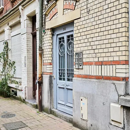 Apartment Maison Au Coeur De Espace Detente Baby-foot *