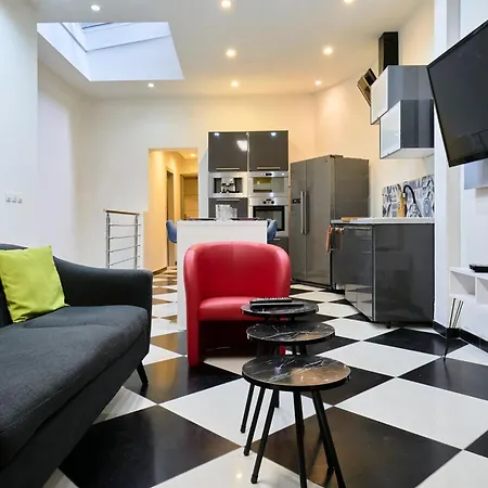 Maison Au Coeur De Espace Detente Baby-foot Apartment *